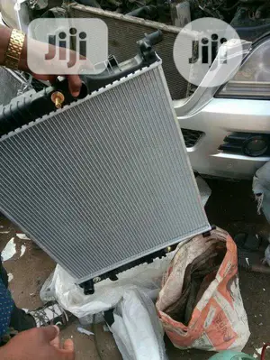 Radiator for Mercedes Benz