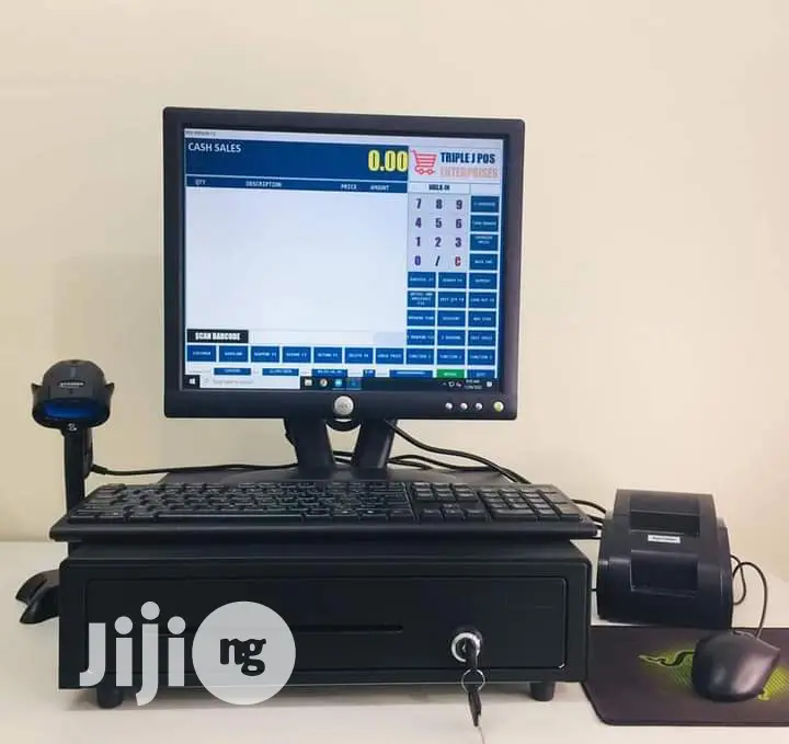 Supermarket, Pharmacy, Store, Grocery POS System/Software