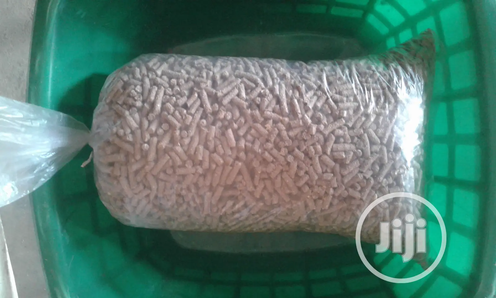 Rabbit Pellet