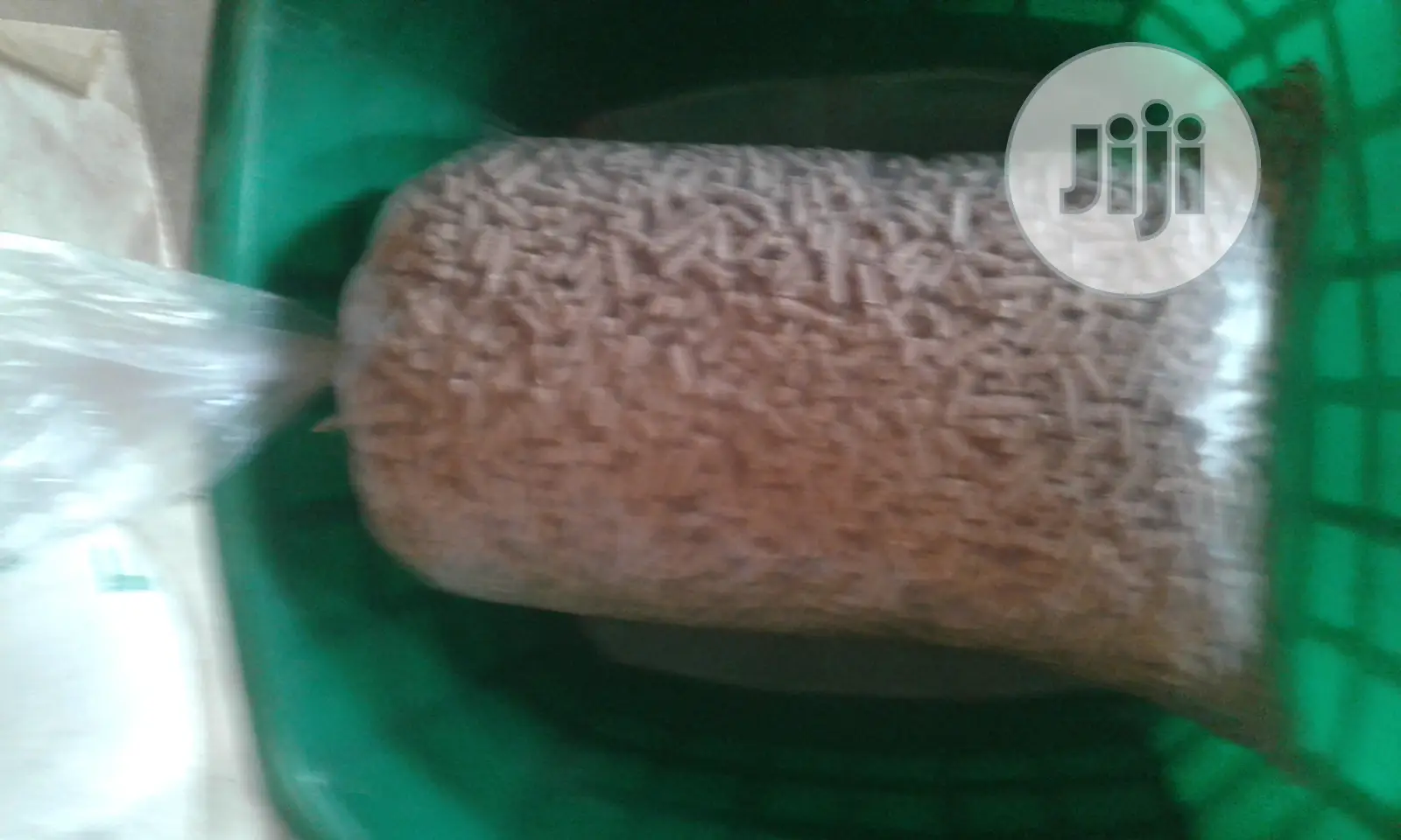 Rabbit Pellet