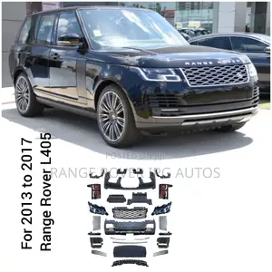 Range Rover Vogue Body Kit