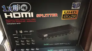 8 Port Hdmi Splitter