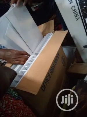 2 Ring Bindex Folder in A4 Size