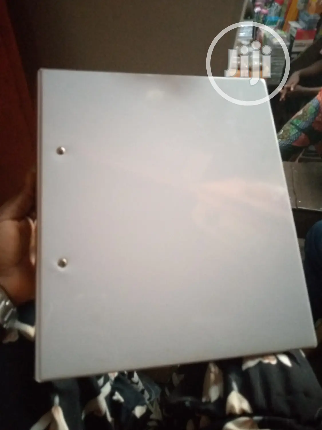 2 Ring Bindex Folder in A4 Size
