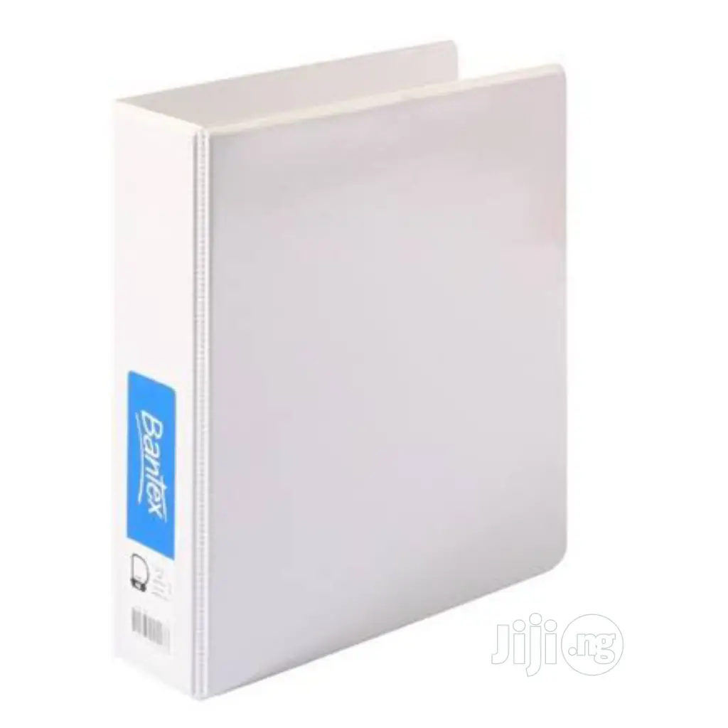 2 Ring Bindex Folder in A4 Size
