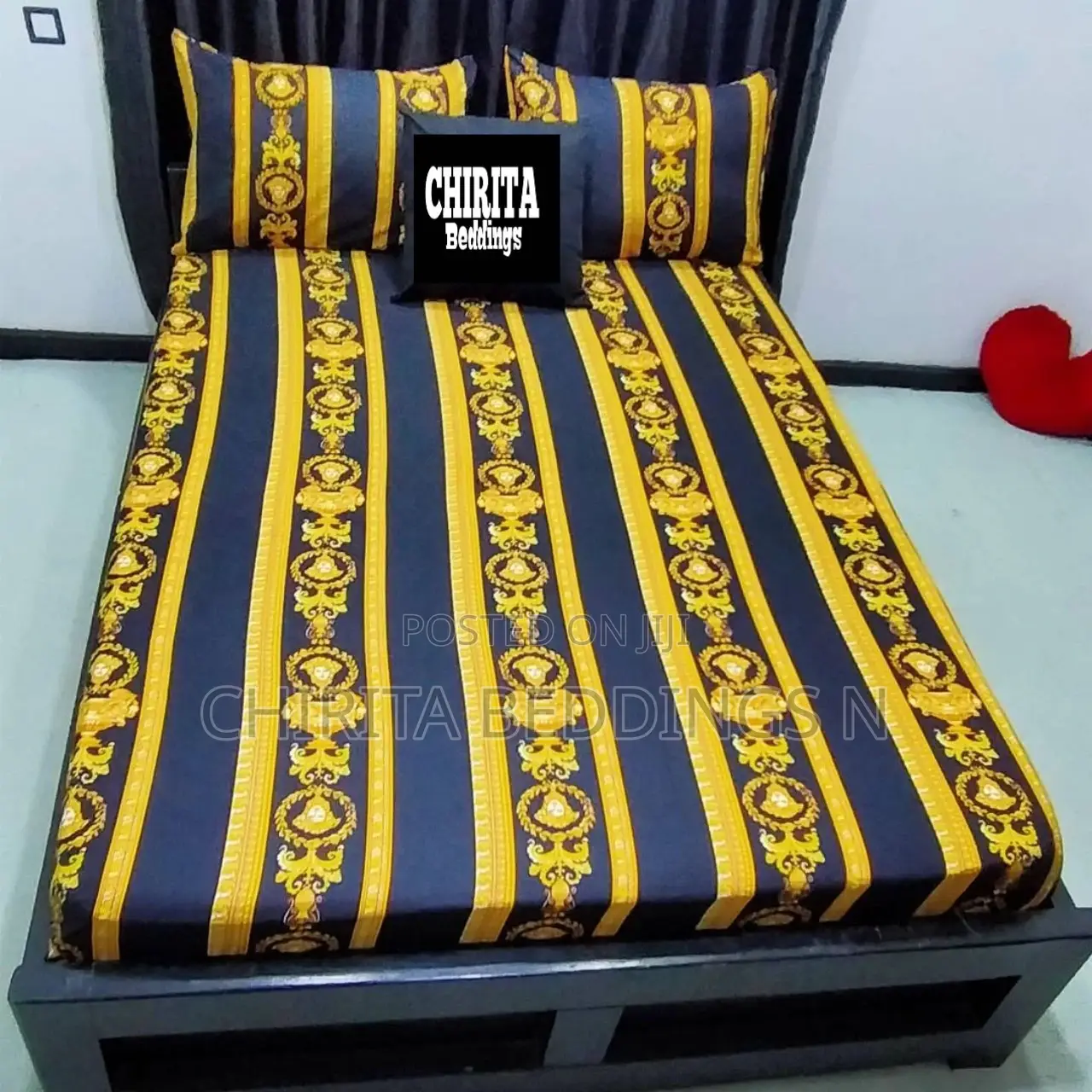 Royal Bedding Sheet