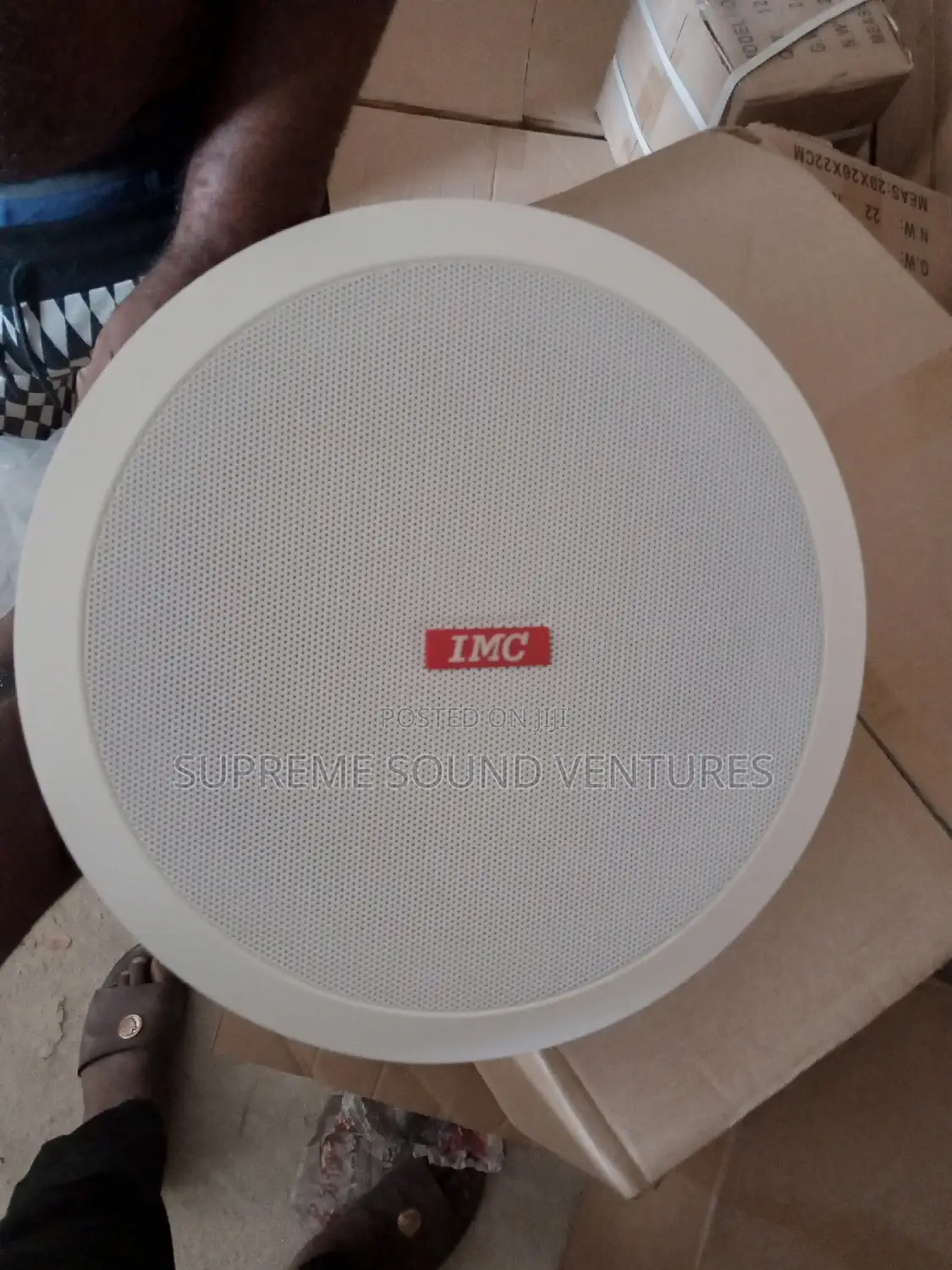 Quality IMC Ceiling Mounted Speaker.