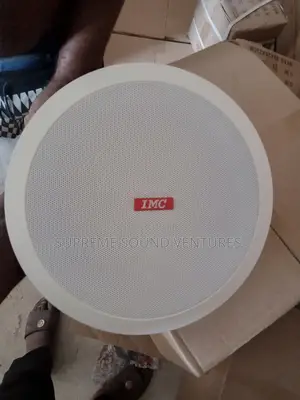 Quality IMC Ceiling Mounted Speaker.