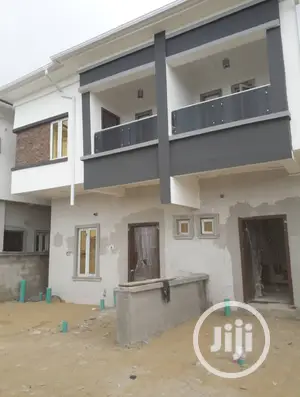 4bdrm Duplex in Ikota for sale