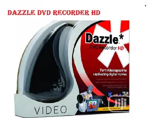 Photo - Dazzle DVD Recorder HD - Video Capture Card Device [PC Disc]