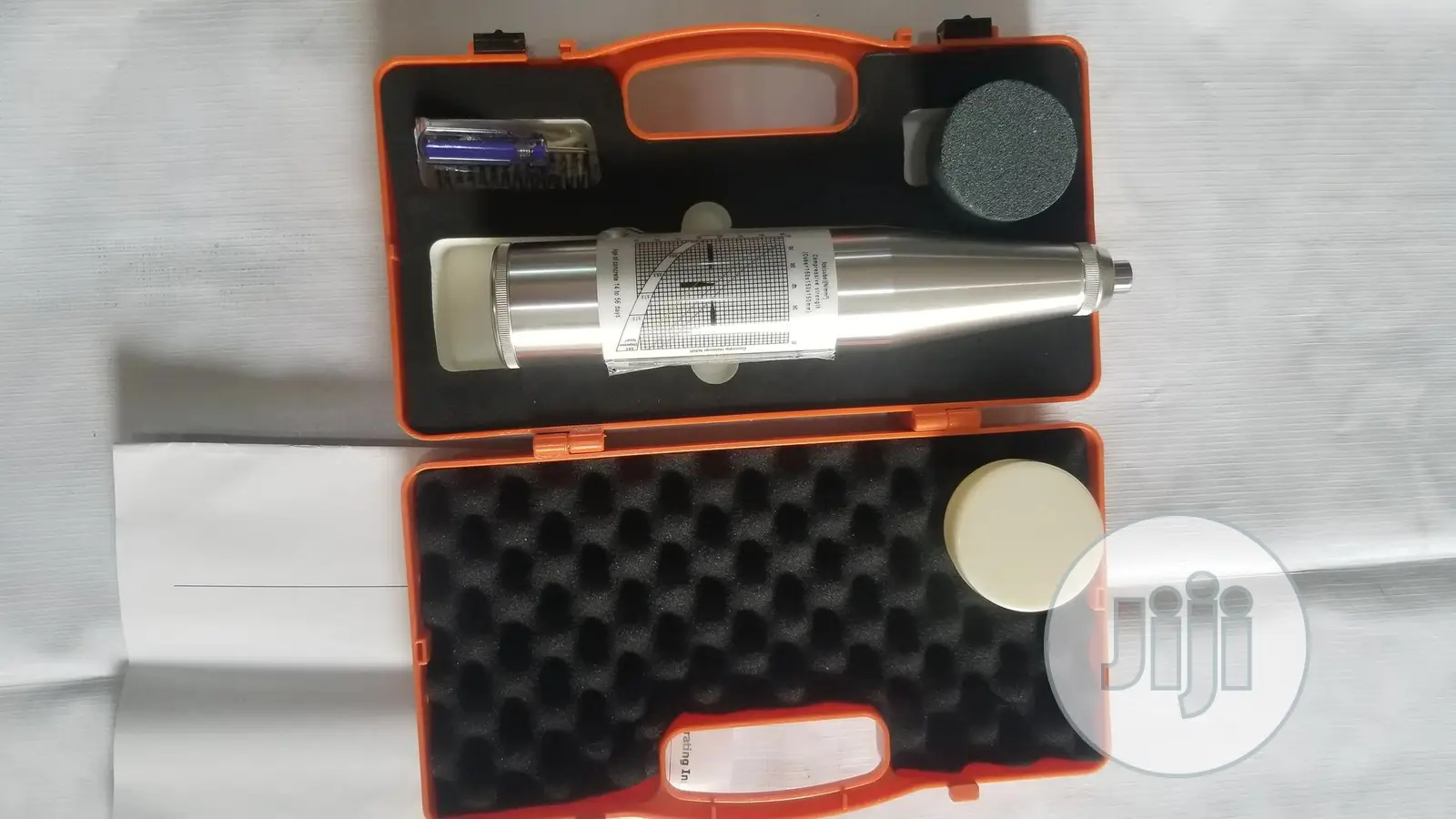 Concrete Test Hammer