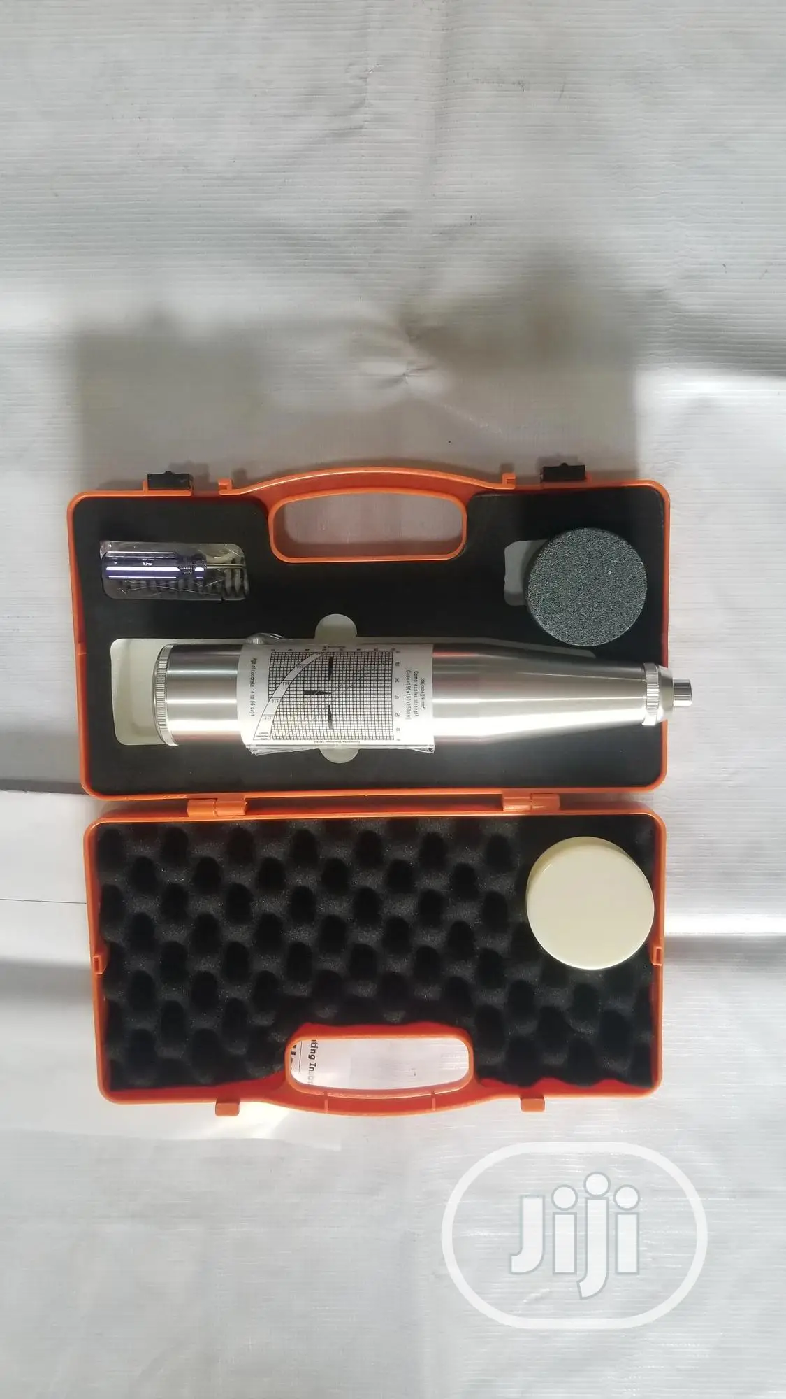 Concrete Test Hammer