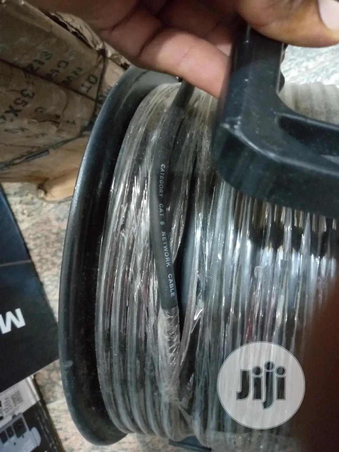 Cat 6 Network Cable