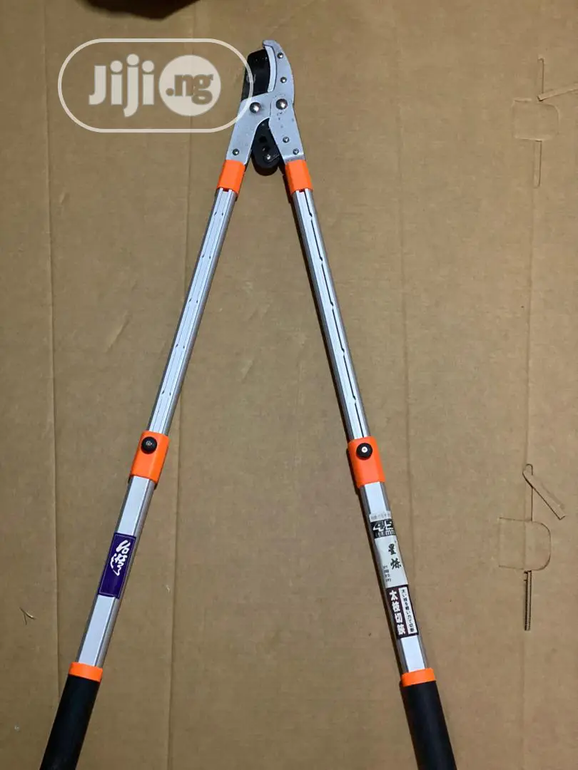 Extended Pole Flower Cutter