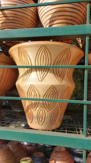 Ceramic Flower Pots