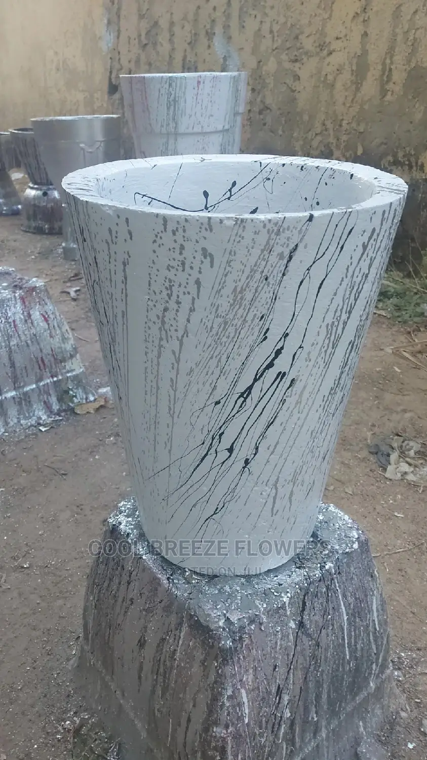 Ceramic Flower Pots