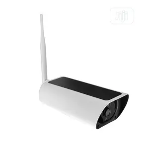 Night Vision 1080P HD Solar Powered Wireless WIFI IP Camera
