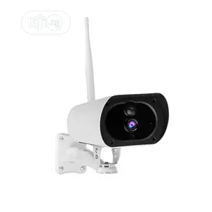 Night Vision 1080P HD Solar Powered Wireless WIFI IP Camera
