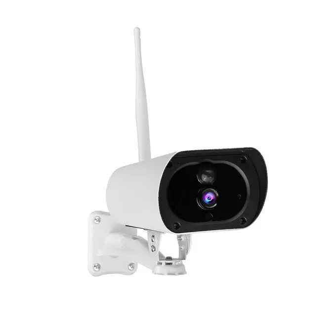 Night Vision 1080P HD Solar Powered Wireless WIFI IP Camera