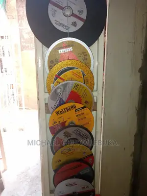Grinding And Cutting Disc