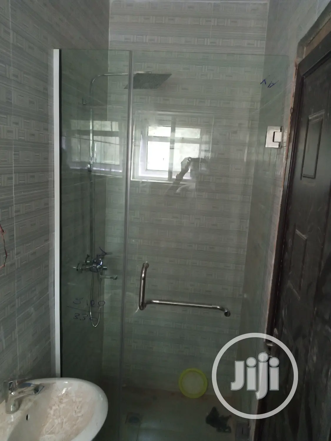 Bathroom Doors