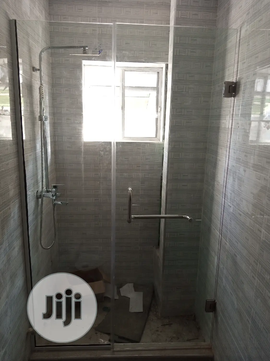 Bathroom Doors