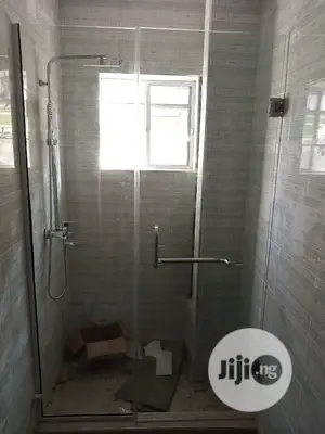 Bathroom Doors