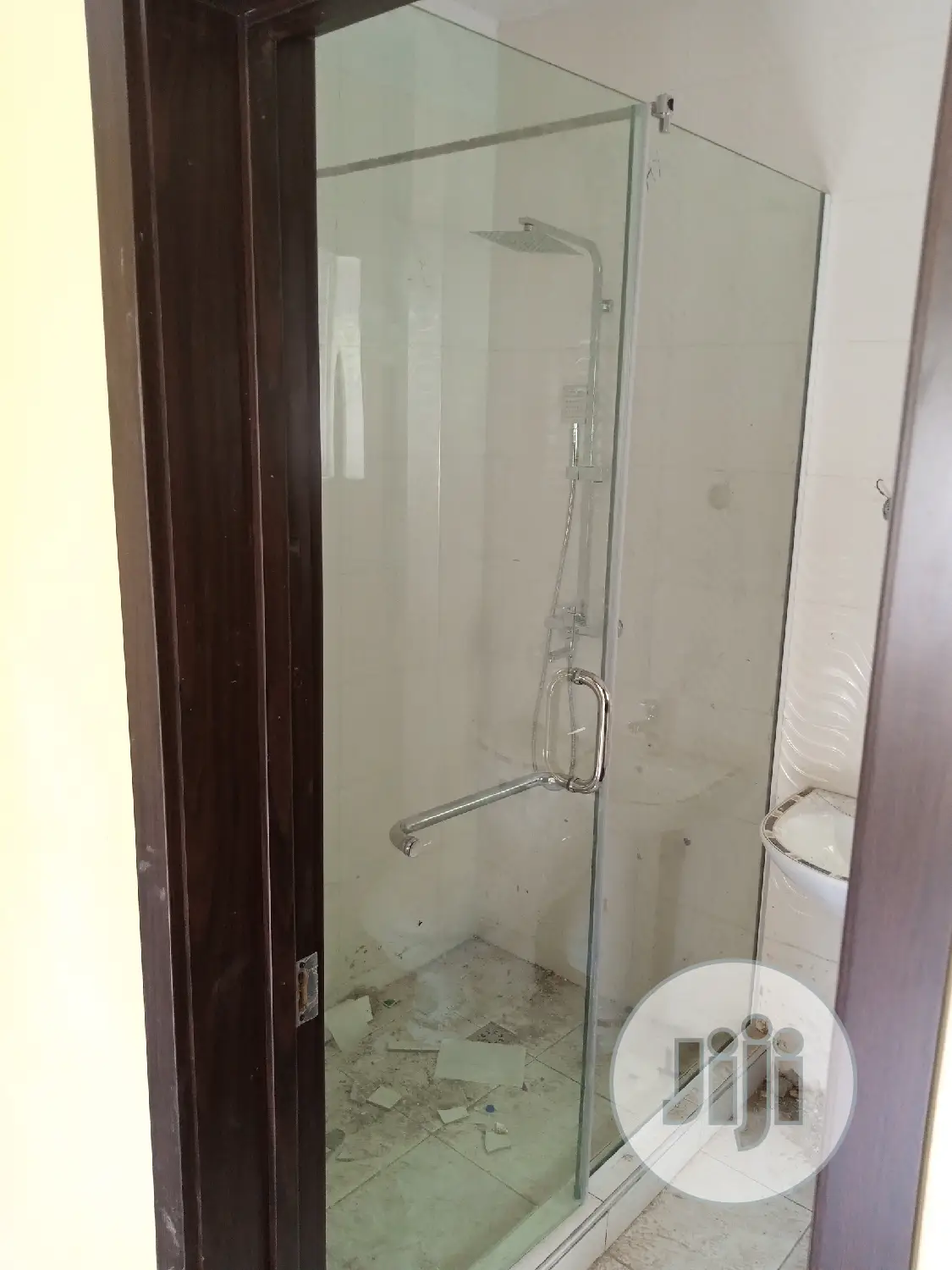 Bathroom Doors