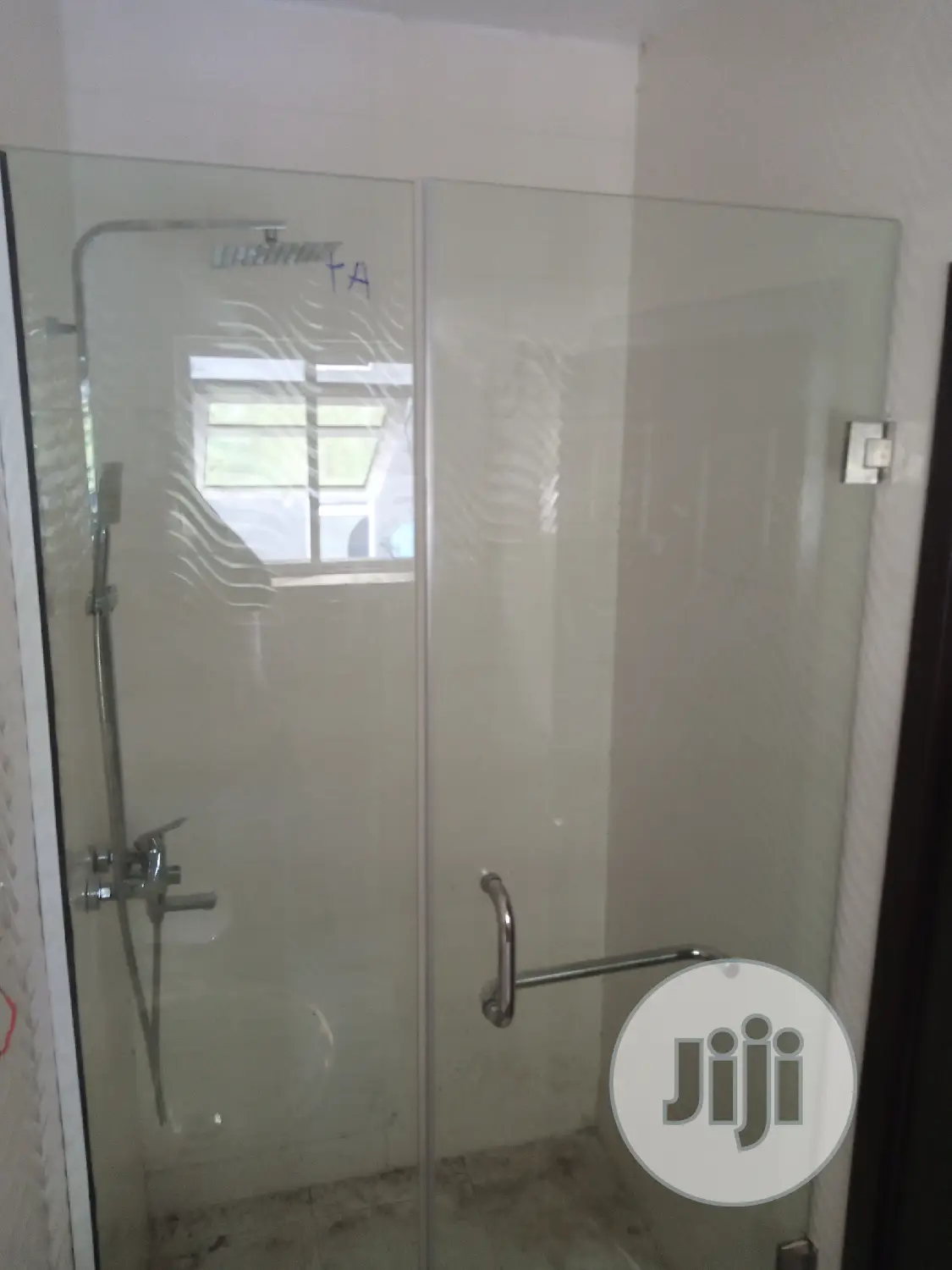 Bathroom Doors