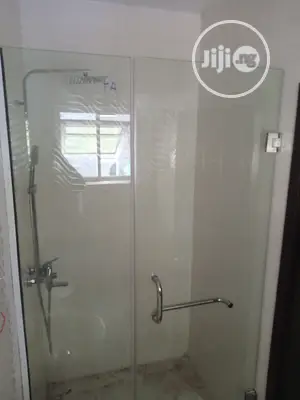 Bathroom Doors