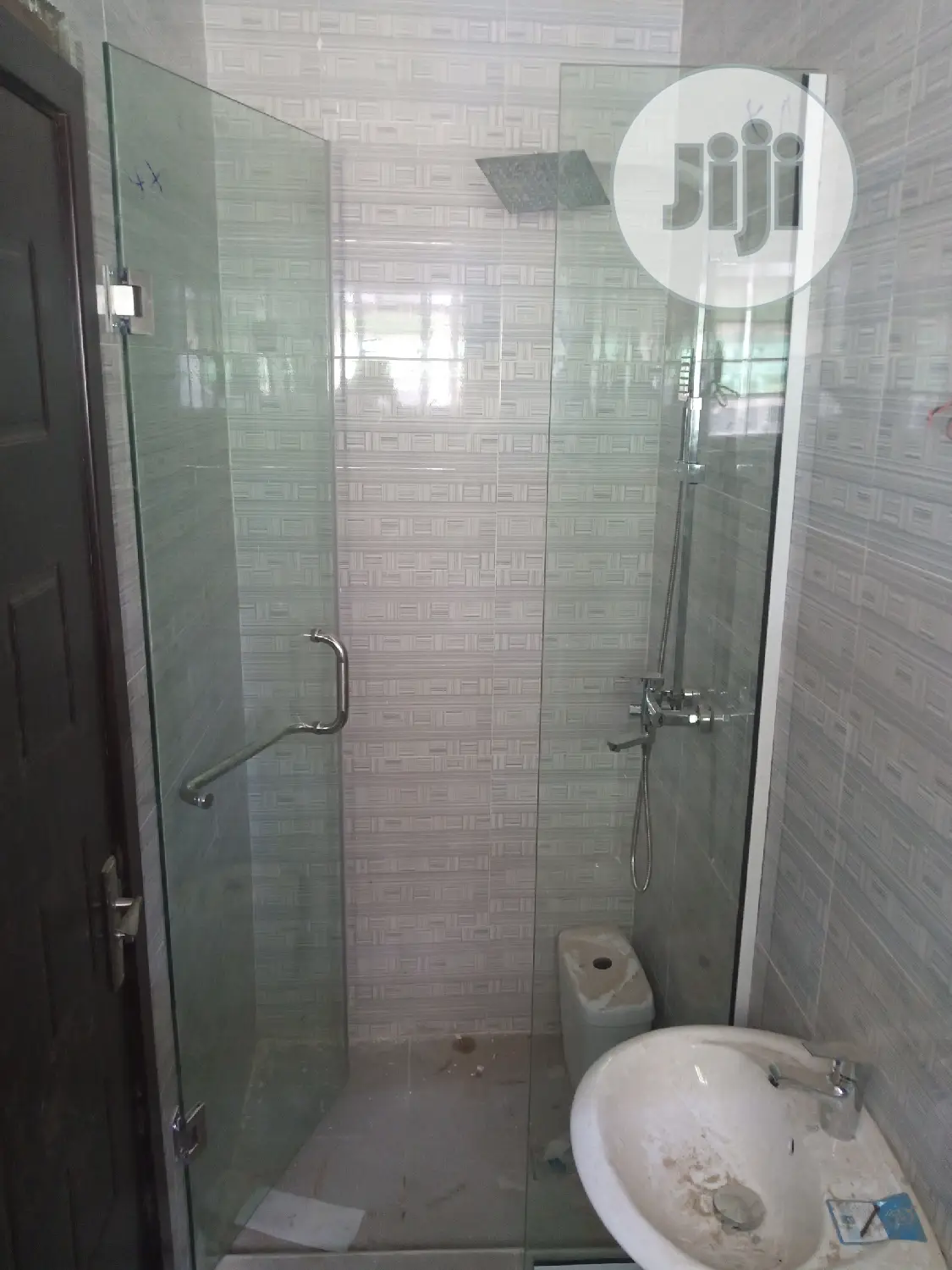 Bathroom Doors