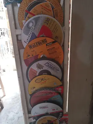 Cutting And Grinding Disc