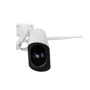 Solar Powered Wireless Wifi IP Camera