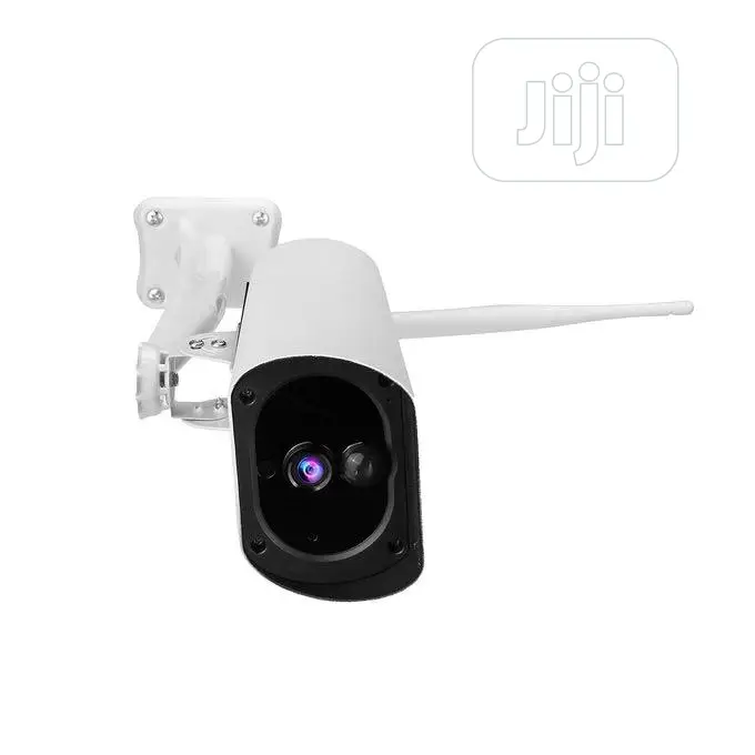 Solar Powered Wireless Wifi IP Camera