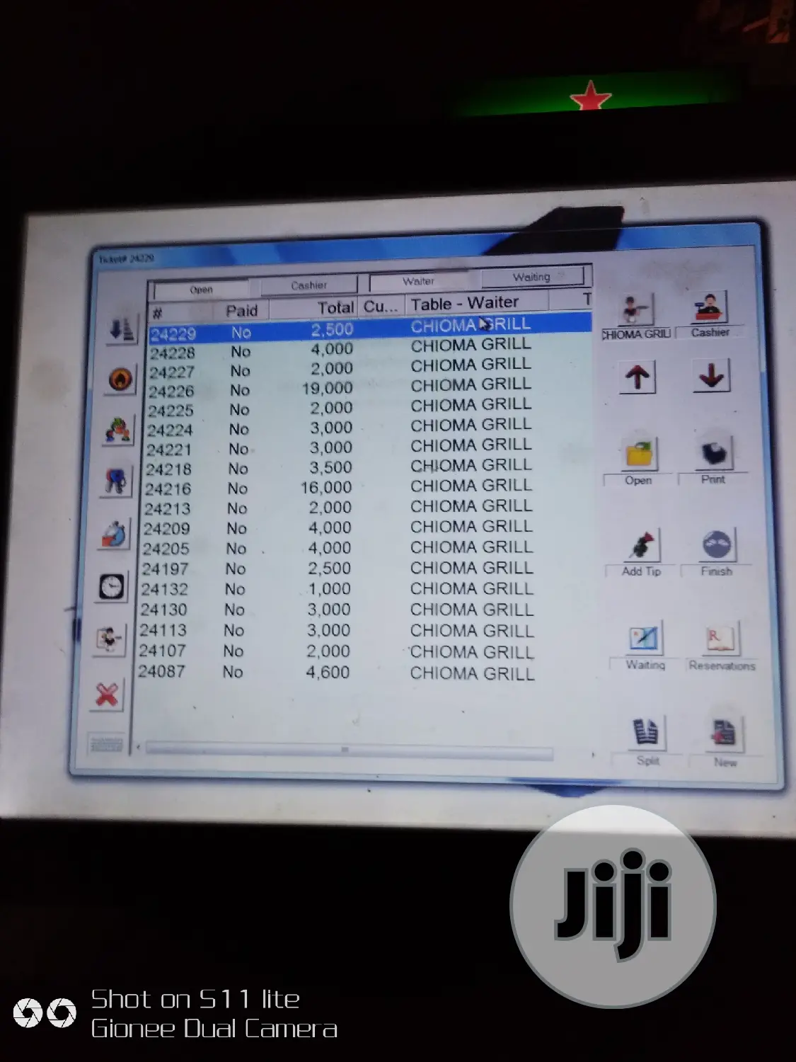 Club, Bar, Hotel, Restaurant, Event POS System