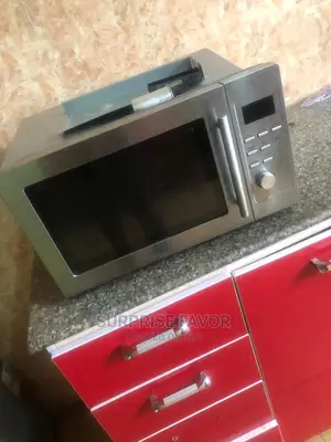 Repair / Fix Microwave