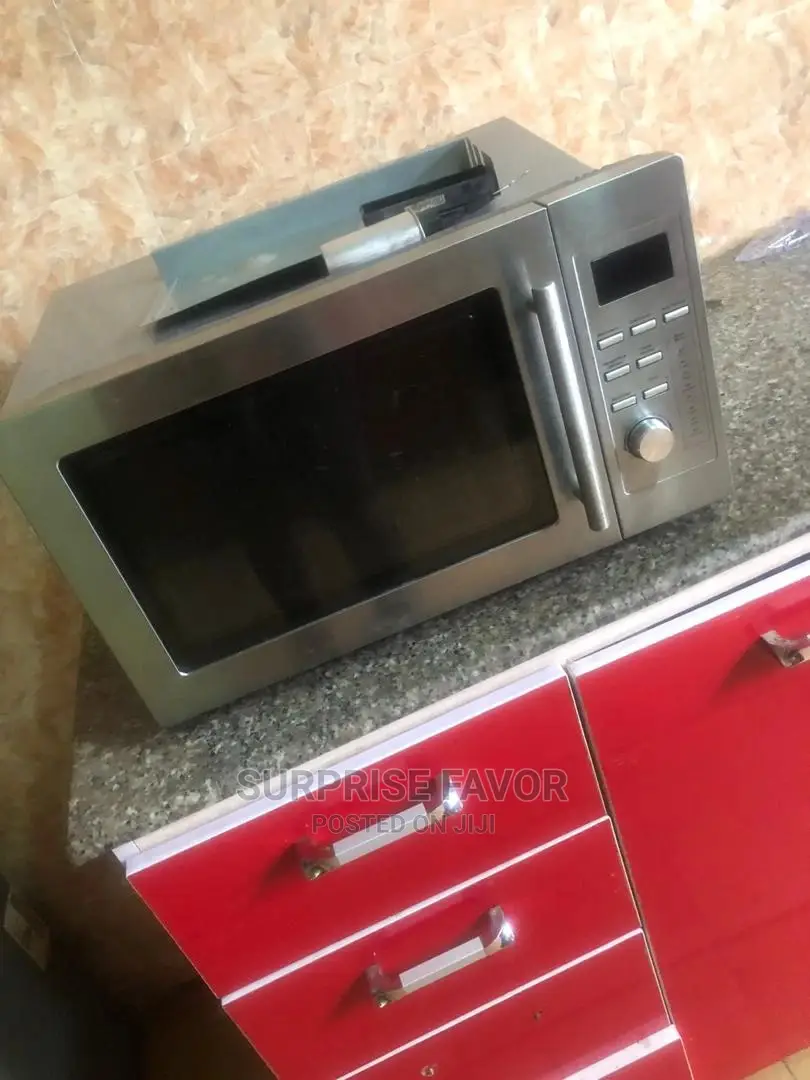 Repair / Fix Microwave