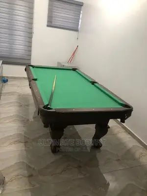 Brand New 7ft Snooker Board