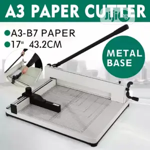 A3+ Heavyduty Paper Cutter