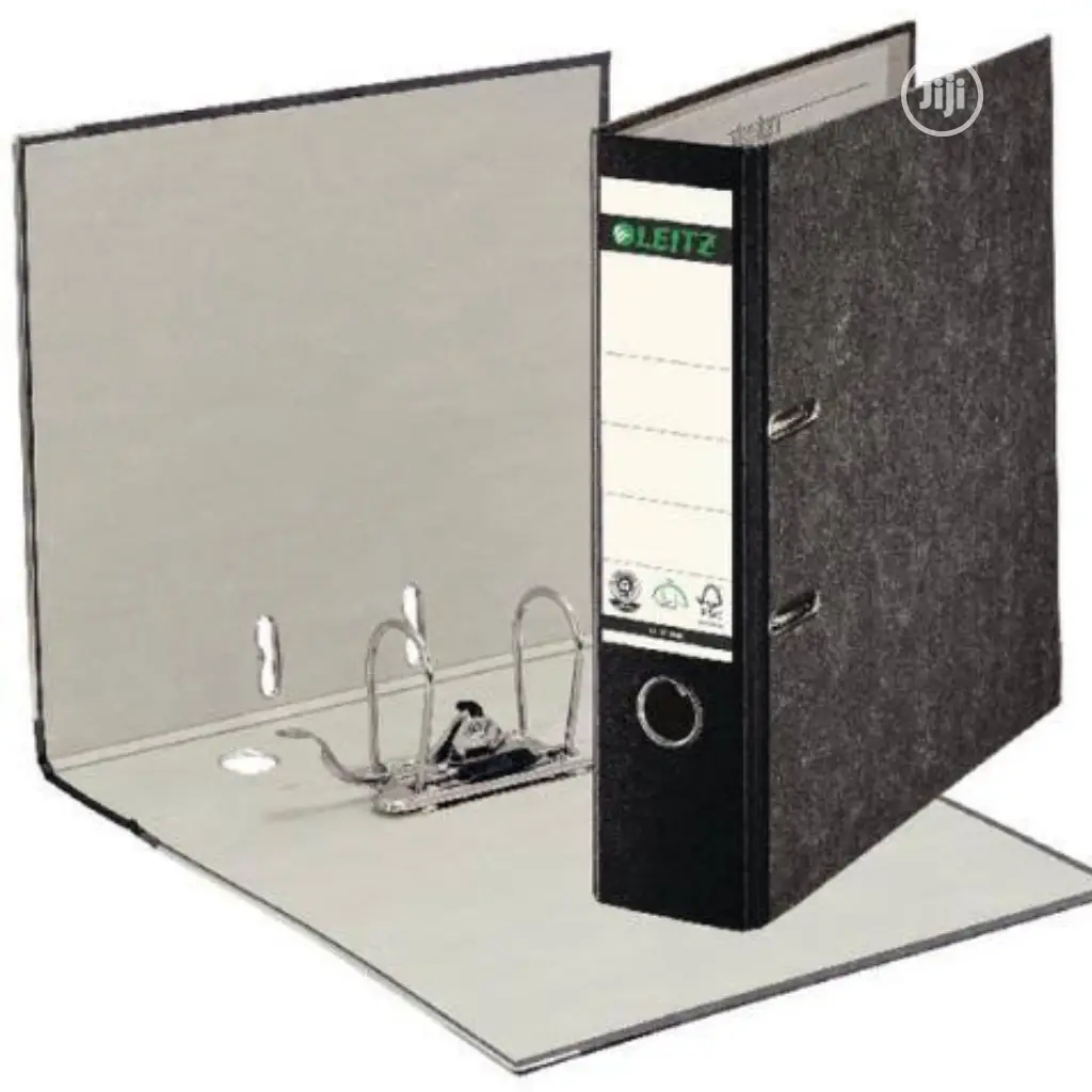 Arch Lever File Folder