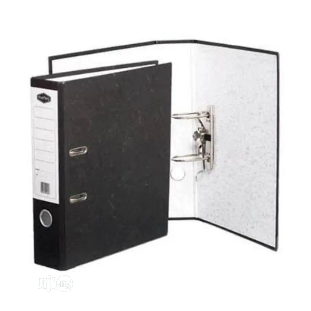 Arch Lever File Folder