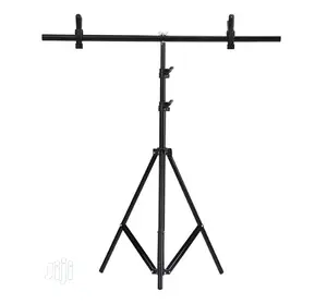 2 X 2 Meter Studio Backdrop Stand/ Photo Background Frame