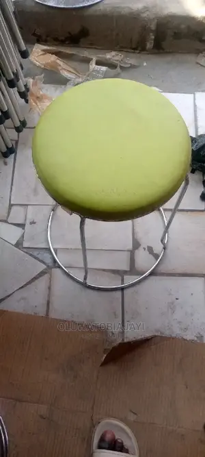 Iron Stool