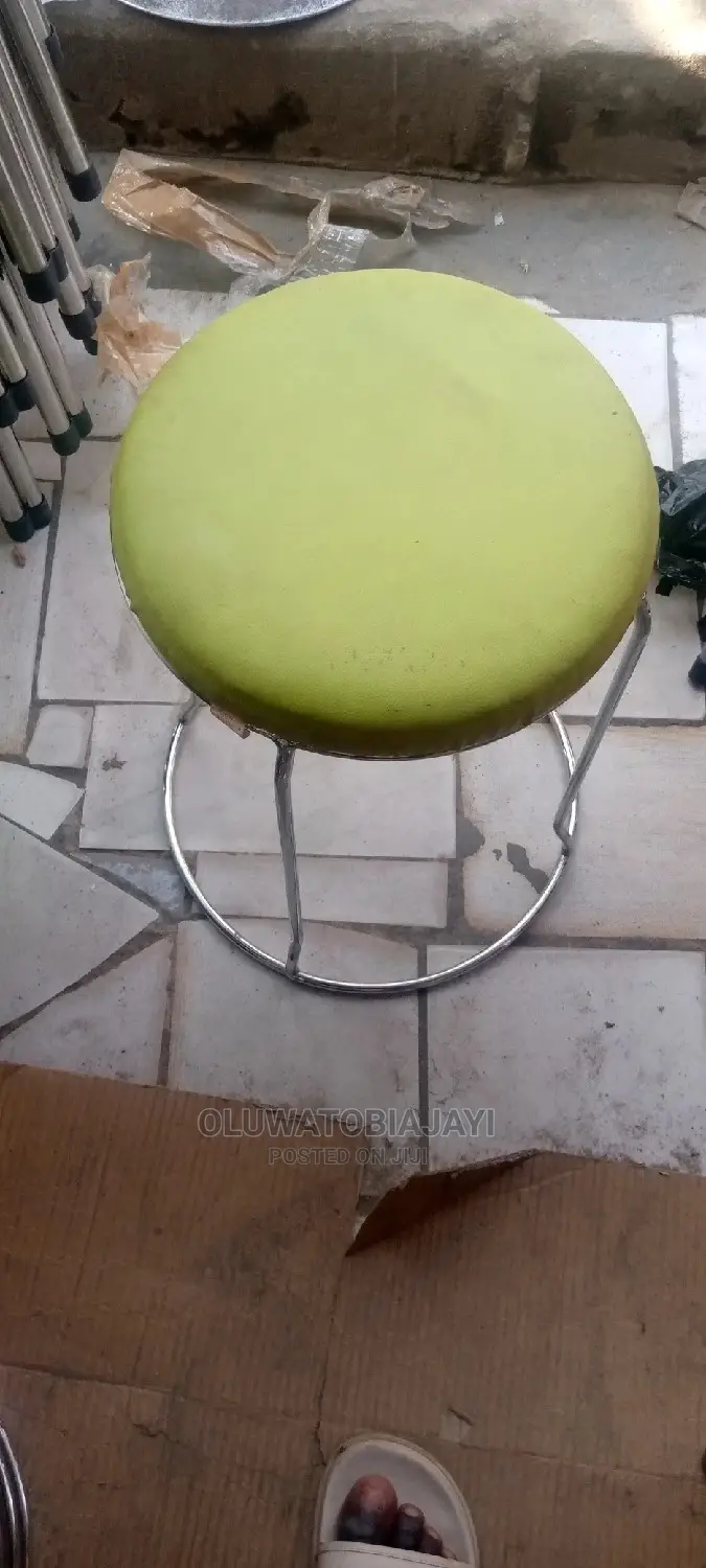 Iron Stool