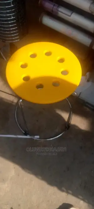 Plastic Stool