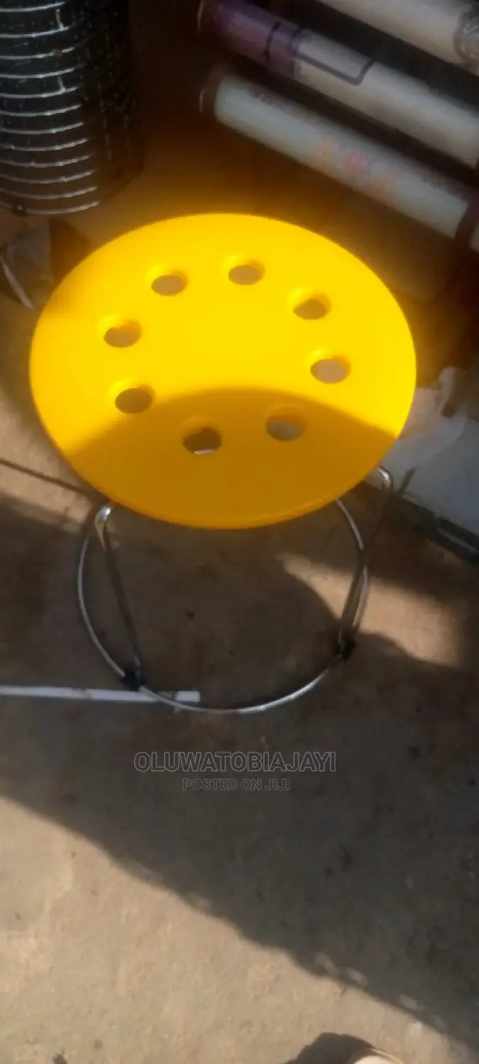 Plastic Stool