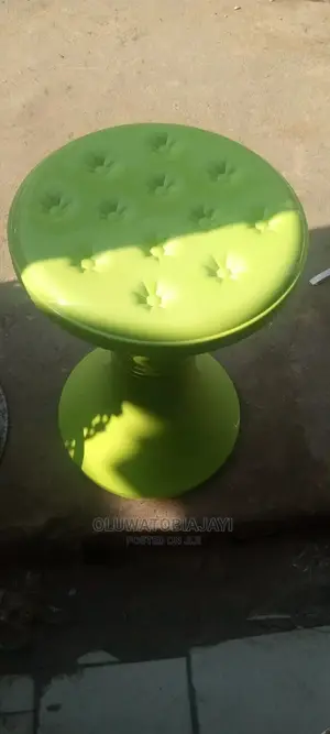 Plastic Stool