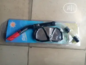 Swimming Googles And Snorkel