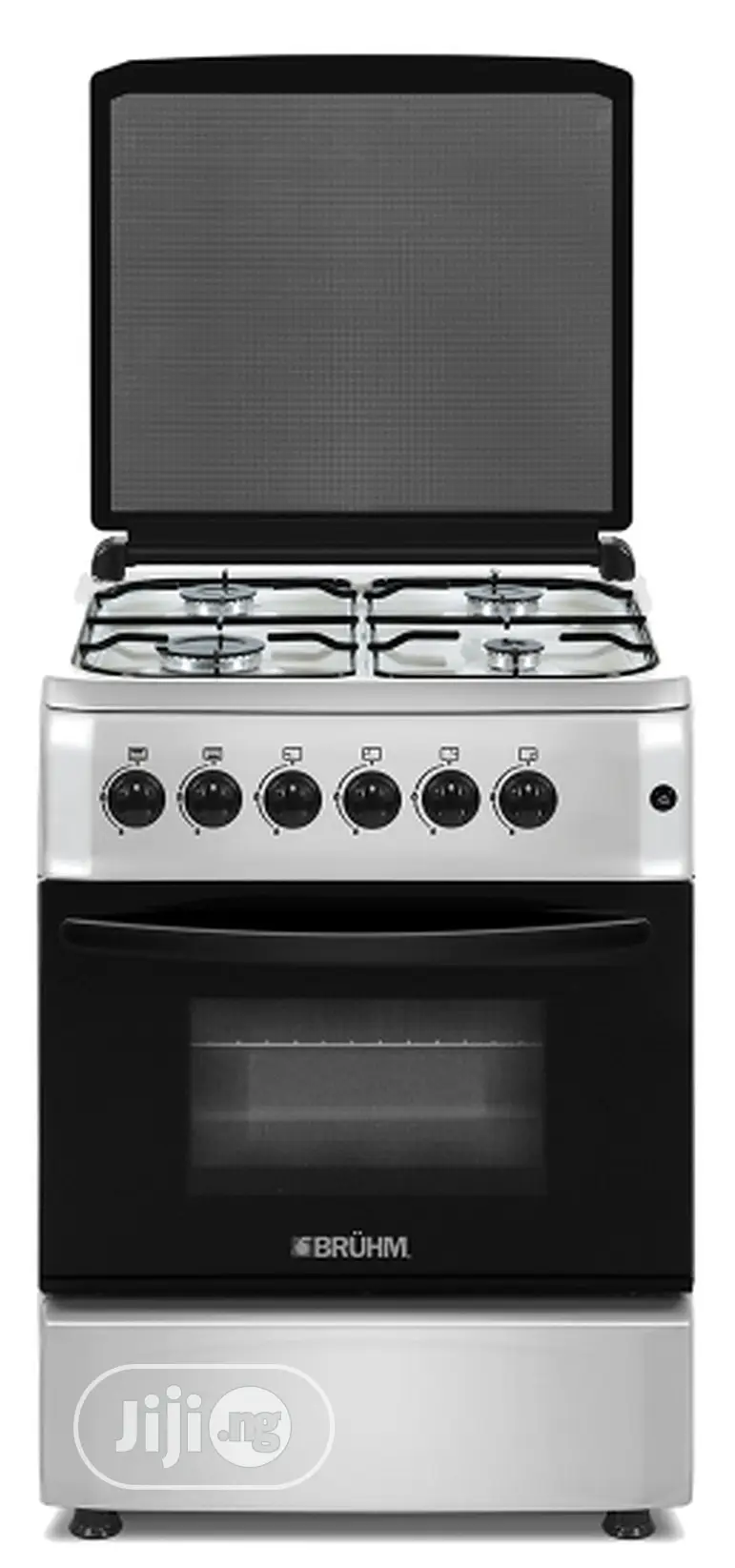 Bruhm Standing Cooker 60*60 BGC-66401B