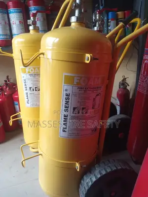 50L Foam Fire Extinguisher